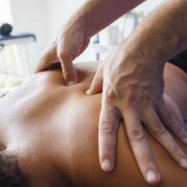 Laurent Nifenecker - Kinésithérapeute / Ostéopathe