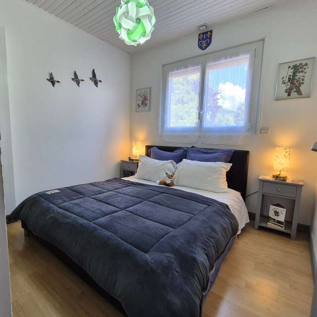 Gästezimmer und -tisch Le Grangeon des Marais