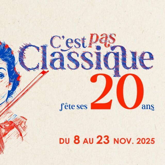 Festival C'est pas Classique