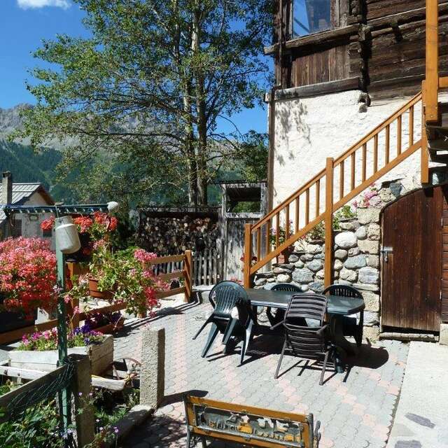 Appartement 5 personnes - Les Ancolies