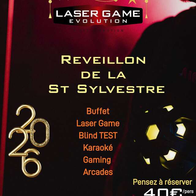 Réveillon de la St Sylvestre