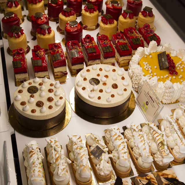 Léone Artisan Glacier - La Boutique