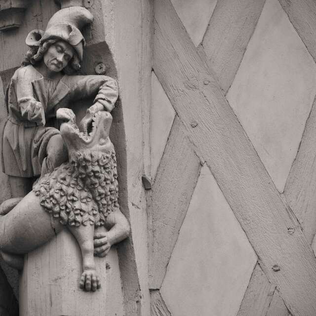 Visite guidée : Mythes et légendes