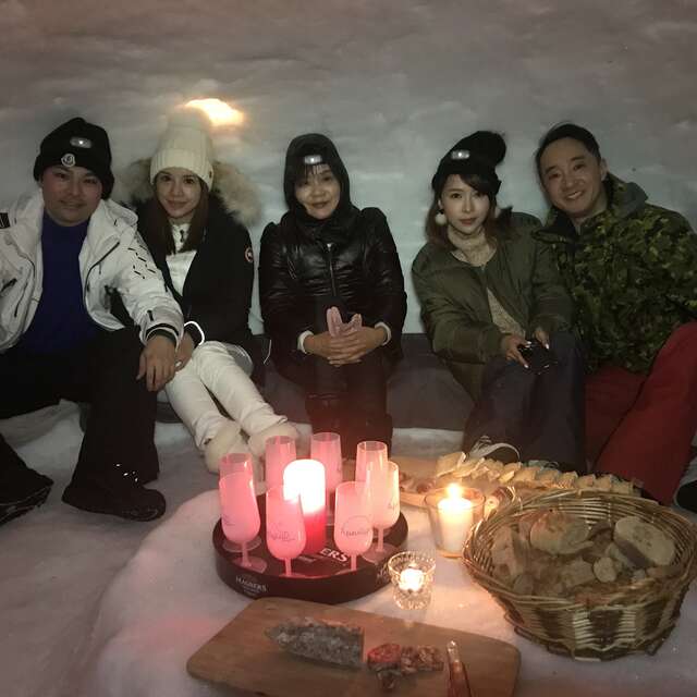 Sortie Aperigloo