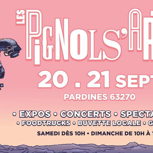 Pignols'Arts | 12e édition