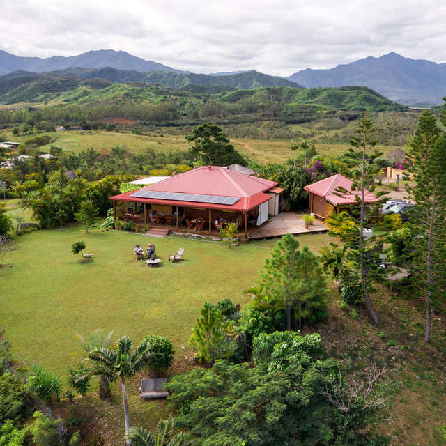 Oua-Ya Lodge