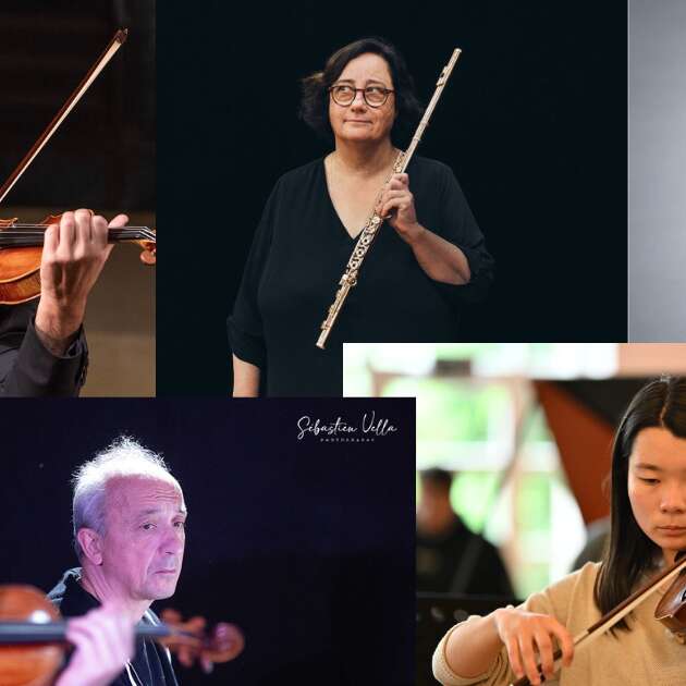 Concert du Nouvel An “Viennois”