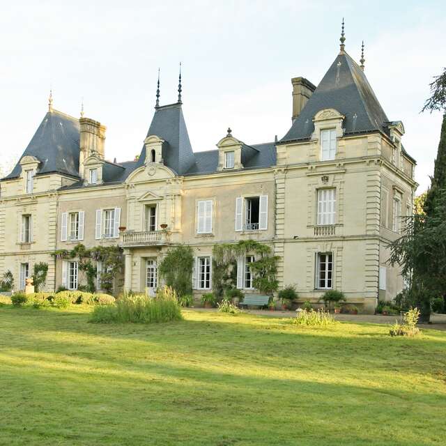 Fugue at Domaine du Closel