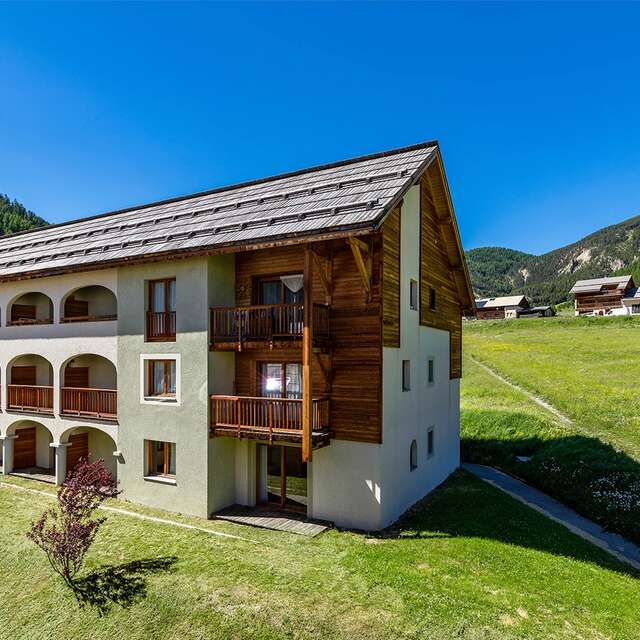 Appartement 6 personnes - Les Granges d'Arvieux n°911