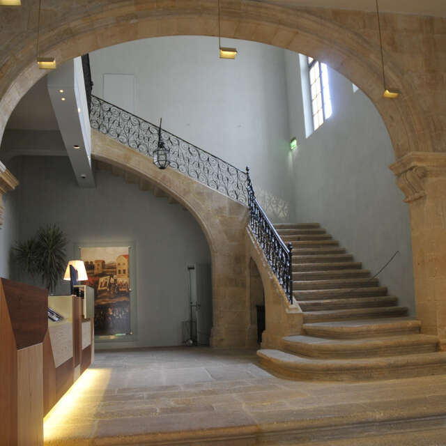 Musée du Vieil Aix - Hôtel Estienne de Saint-Jean