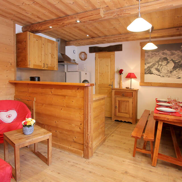 La Levanna Appartement 6 personnes