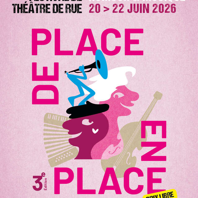 Festival de Place en Place