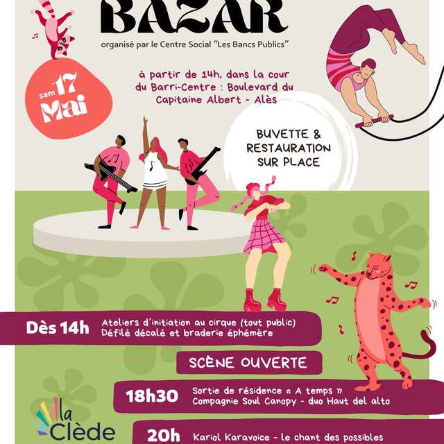 Le Grand Bazar