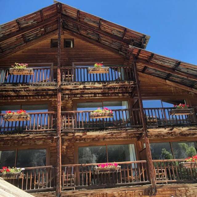 Les Chalets du Villard