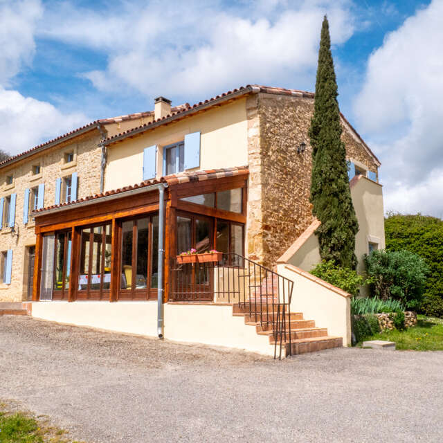 Rural Cottage Les Iris