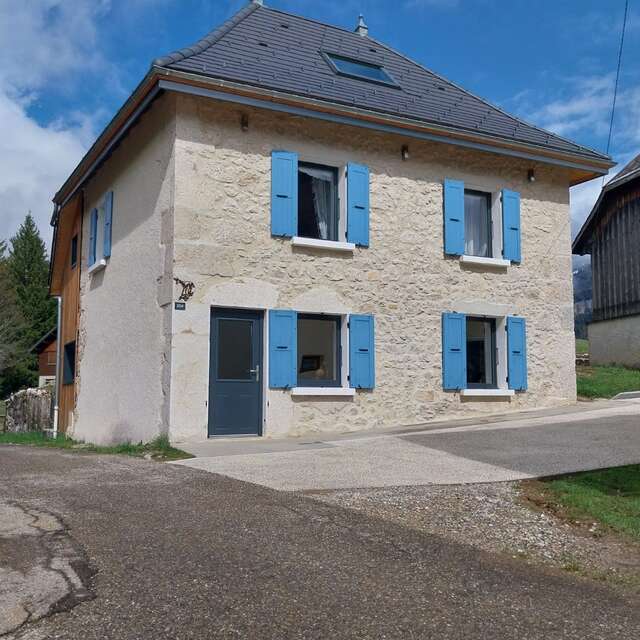 Le Chartrou'gîte