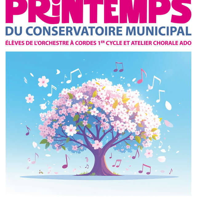 Concert du conservatoire