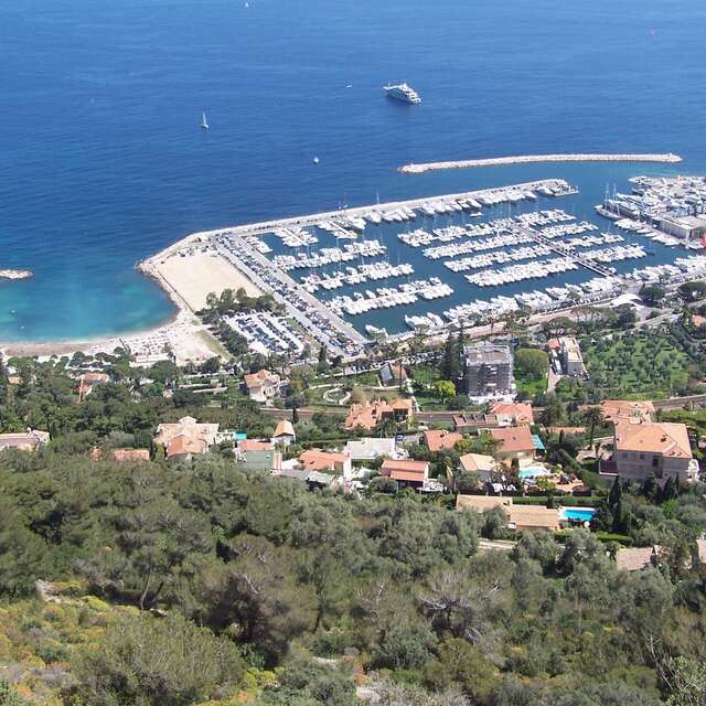 Port de Beaulieu Plaisance