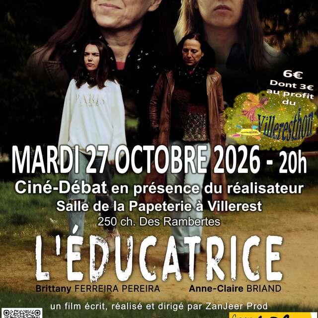 Soirée ciné-débat