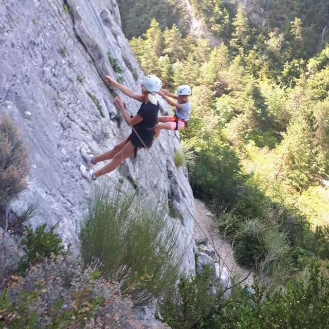 Escalade - Guides Esprit Montagne