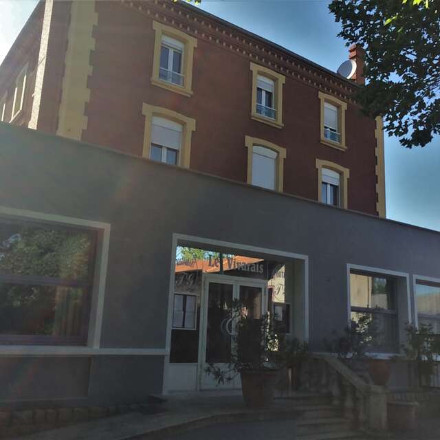 Hôtel le Vivarais