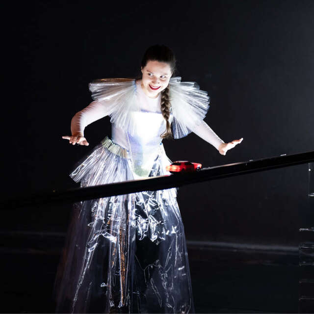 Spectacle • pour les enfants "Auto"