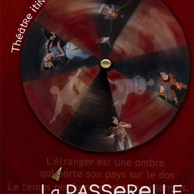 Spectacle "Tempête chez Molière"