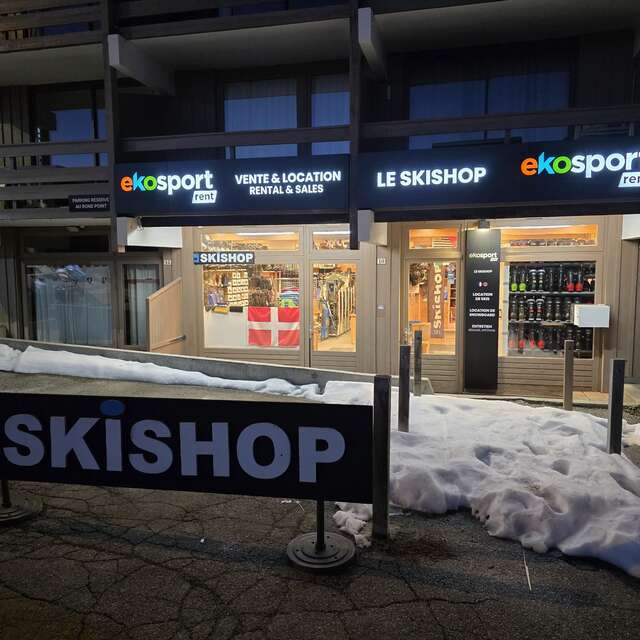 Le Skishop