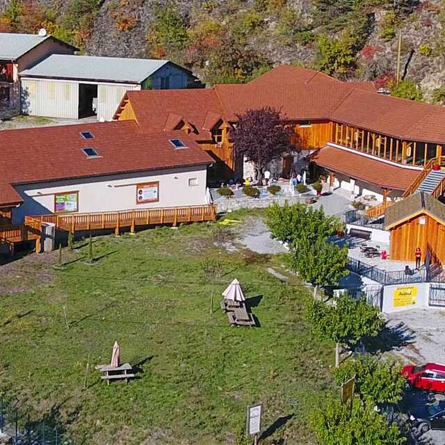 APILAND NATURE Le Naturoparc