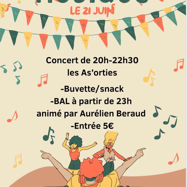 Fête de la musique