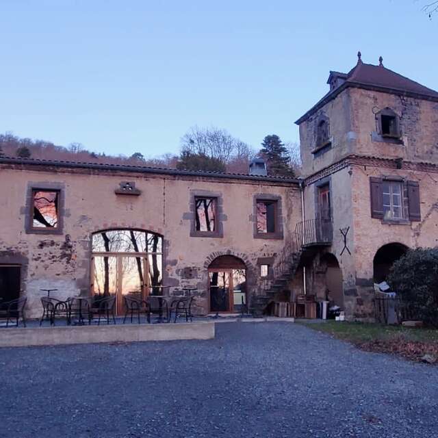 Café-restaurant Les Vinzelles