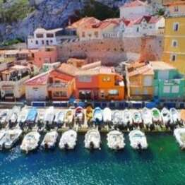 Le Vallon des Auffes : un port au charme authentique