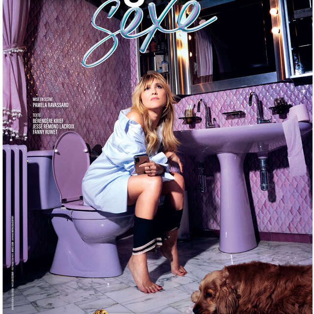 Berengère Krief "Sexe" - Humour