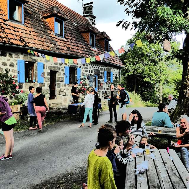 Auberge des Milans