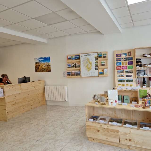 Maison du tourisme du Livradois-Forez - Bureau d'information d'Ambert