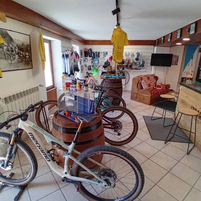 Izoard Cycling