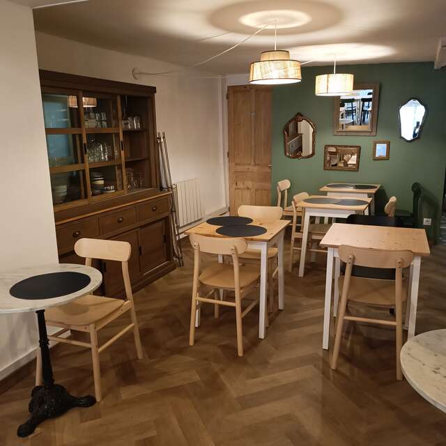 l'Arthé : restaurant, salon de thé