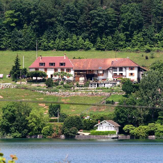Les Balcons du Lac