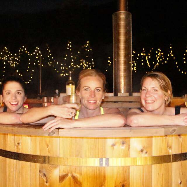 Village tipi - Spa des Alpages