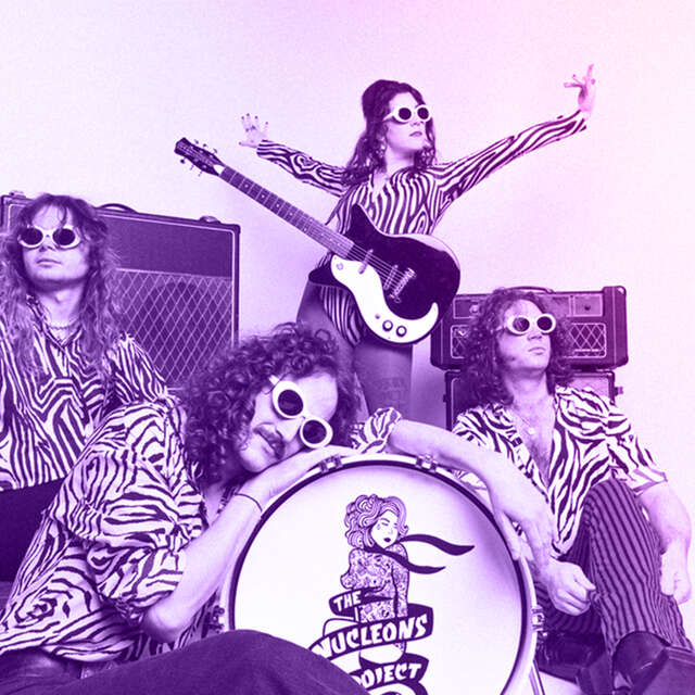 The Nucleons Project | OFF THE PISTES