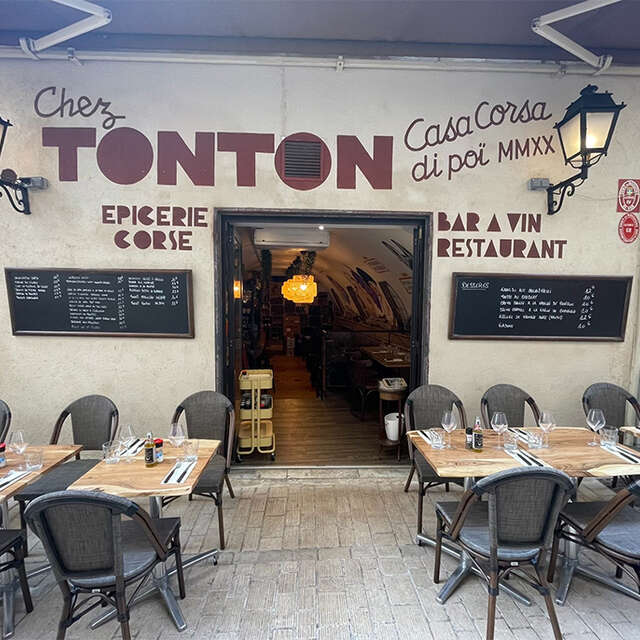 Chez Tonton