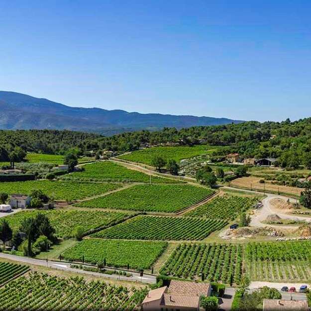 La randonnée de Faucon von Terra Rando