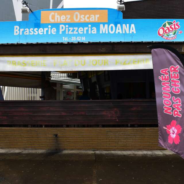 Brasserie Moana Chez Oscar