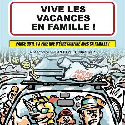 Ados.com : Vive les vacances en famille !