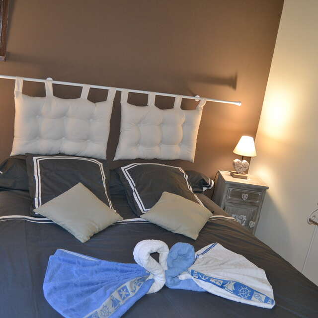 Villa l'Alycastre - Apartment T2 Haut - 2 people