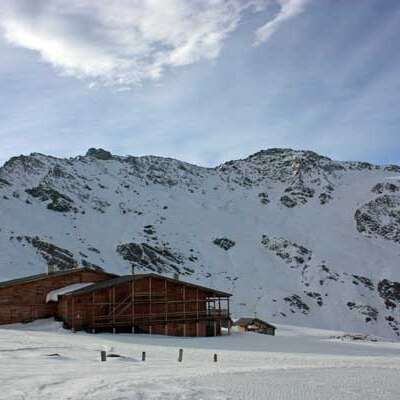 Refuge Agnel