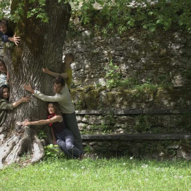 Association compagnie Le double des clés - Radio tout terrain