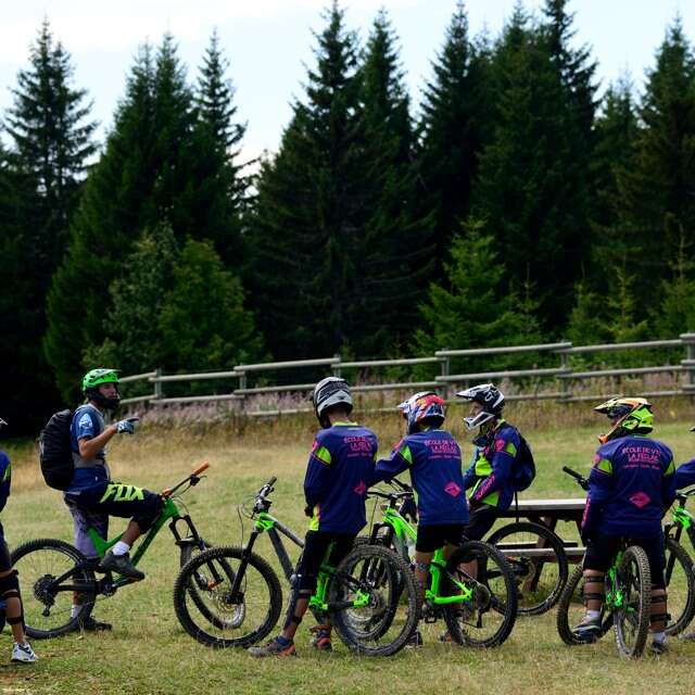 Savoie Sports Aventure - École VTT MCF