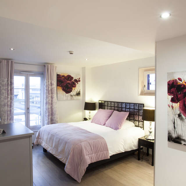 Auberge de maison rouge
