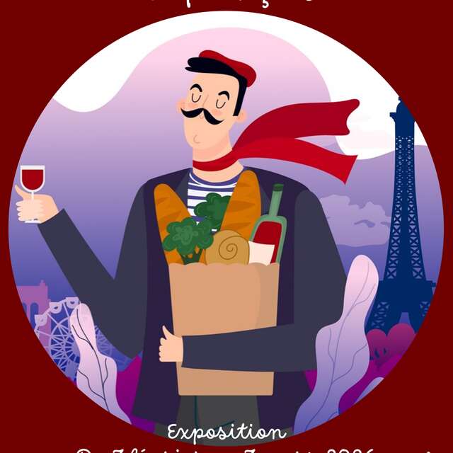 Exposition : Gastronomie Française